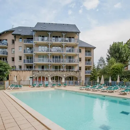 Résidence Pierre&vacances Les Rives De L'aure Appart hôtel Saint-Lary-Soulan