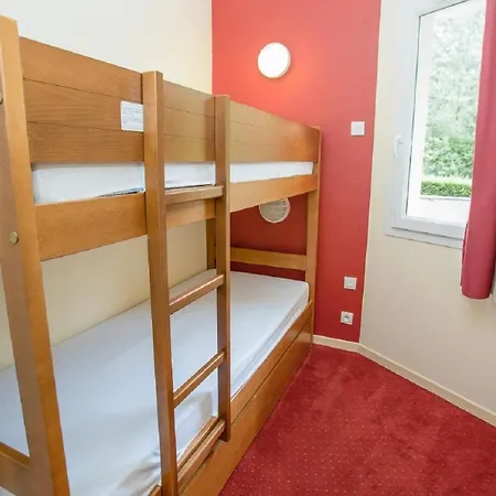 Résidence Pierre&vacances Les Rives De L'aure Appart hôtel 3*