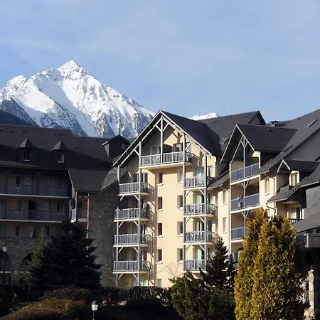 公寓式酒店 Pierre & Les Rives De L'aure 3*