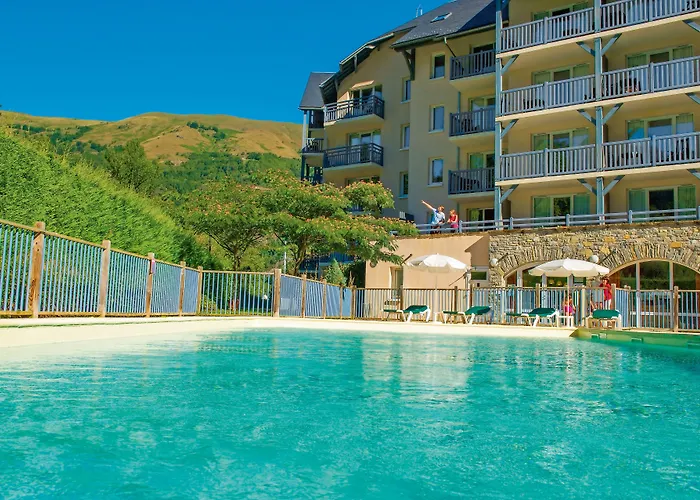 Pierre & Les Rives De L'aure 3* Saint-Lary-Soulan