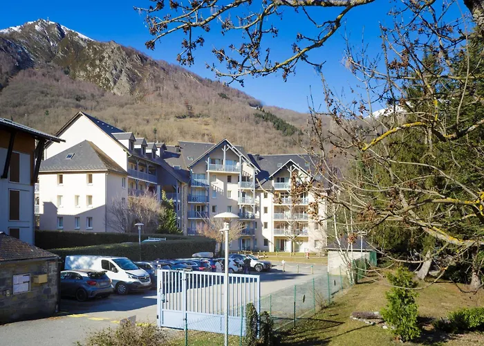 Pierre & Les Rives De L'aure Saint-Lary-Soulan